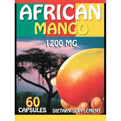 AFRICAN MANGO Termogenico Para Perder Peso