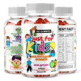 Just for Kids Multivitaminas para Niños Gomitas