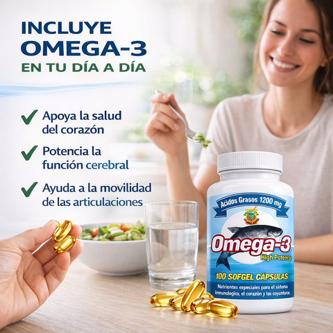 Omega 3