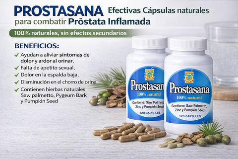 Prostasana