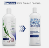 Shampoo de Ajo Nora Ross - Remedio para la caida de cabello