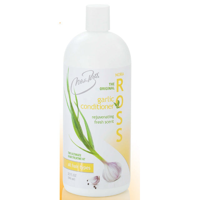 Acondicionador de Ajo Organico “NORA ROSS” Nutriproductos